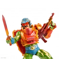 Mondo Toys Man At Arms 1/6 Scale Figure -