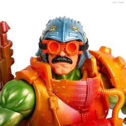Mondo Toys Man At Arms 1/6 Scale Figure -
