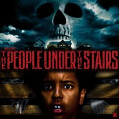 Don Peake The People Under The Stairs - Original Motion Picture Soundtrack