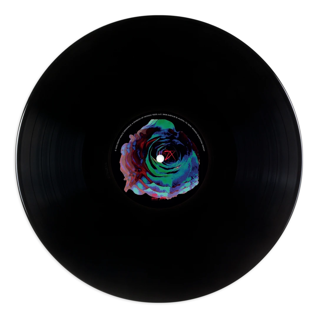 Adam Wingard Past Life Regression LP Music 5 Adam Wingard Past Life Regression LP Music