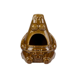 Mondo Patrick Star - Tiki Mug - Driftwood Variant Tikis