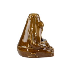 Mondo Patrick Star - Tiki Mug - Driftwood Variant Tikis