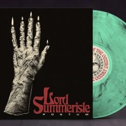Music Postum By Lord Summerisle LP