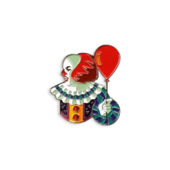 Tom Whalen Pennywise Enamel Pin