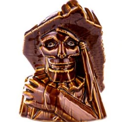 Mondo The Phantom Of The Opera Tiki Mug - Brown Variant