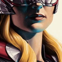 Phantom City Creative The Mighty Thor Poster The Drop