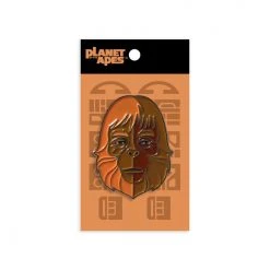 Tom Whalen Enamel Pins Dr. Zaius Enamel Pin