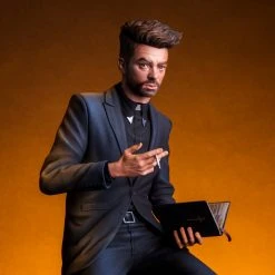 Mondo Toys PREACHER: Jesse Custer & Cassidy Statue Set Exclusive