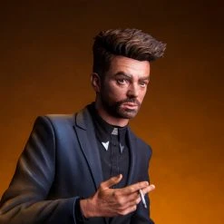 Mondo Toys PREACHER: Jesse Custer & Cassidy Statue Set Exclusive