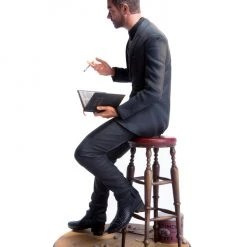 Mondo Toys PREACHER: Jesse Custer & Cassidy Statue Set Exclusive