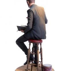 Mondo Toys PREACHER: Jesse Custer & Cassidy Statue Set Exclusive