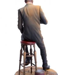 Mondo Toys PREACHER: Jesse Custer & Cassidy Statue Set Exclusive