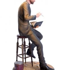 Mondo Toys PREACHER: Jesse Custer & Cassidy Statue Set Exclusive