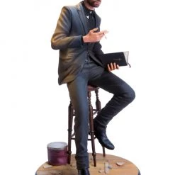 Mondo Toys PREACHER: Jesse Custer & Cassidy Statue Set Exclusive