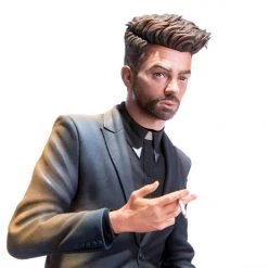 Mondo Toys PREACHER: Jesse Custer & Cassidy Statue Set Exclusive