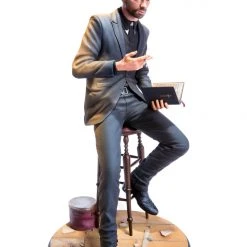Mondo Toys PREACHER: Jesse Custer & Cassidy Statue Set Exclusive