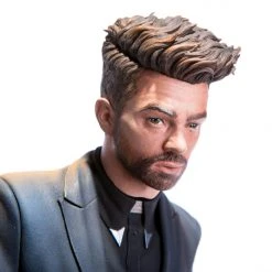 Mondo Toys PREACHER: Jesse Custer & Cassidy Statue Set Exclusive