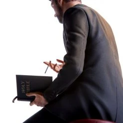 Mondo Toys PREACHER: Jesse Custer & Cassidy Statue Set Exclusive