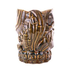 Mondo Tikis Predator Tiki Mug (Jungle Came Alive Variant) 12 Mondo Tikis Predator Tiki Mug (Jungle Came Alive Variant)