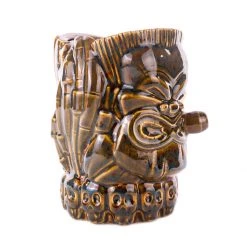 Mondo Tikis Predator Tiki Mug (Jungle Came Alive Variant) 13 Mondo Tikis Predator Tiki Mug (Jungle Came Alive Variant)