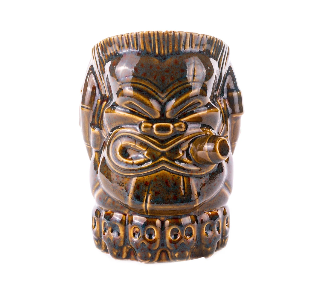 Mondo Tikis Predator Tiki Mug (Jungle Came Alive Variant) 5 Mondo Tikis Predator Tiki Mug (Jungle Came Alive Variant)
