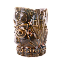 Mondo Tikis Predator Tiki Mug (Jungle Came Alive Variant) 15 Mondo Tikis Predator Tiki Mug (Jungle Came Alive Variant)