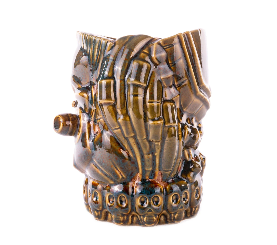 Mondo Tikis Predator Tiki Mug (Jungle Came Alive Variant) 7 Mondo Tikis Predator Tiki Mug (Jungle Came Alive Variant)