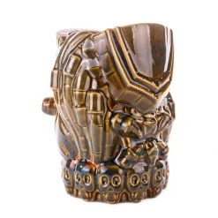 Mondo Tikis Predator Tiki Mug (Jungle Came Alive Variant) 17 Mondo Tikis Predator Tiki Mug (Jungle Came Alive Variant)