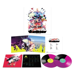 Hiroyuki Sawano Music Promare - Original Motion Picture Soundtrack 2XLP 11 Hiroyuki Sawano Music Promare - Original Motion Picture Soundtrack 2XLP