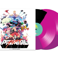 Hiroyuki Sawano Music Promare - Original Motion Picture Soundtrack 2XLP 12 Hiroyuki Sawano Music Promare - Original Motion Picture Soundtrack 2XLP