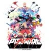 Hiroyuki Sawano Music Promare - Original Motion Picture Soundtrack 2XLP