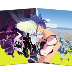 Hiroyuki Sawano Music Promare - Original Motion Picture Soundtrack 2XLP 10 Hiroyuki Sawano Music Promare - Original Motion Picture Soundtrack 2XLP
