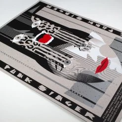 We Buy Your Kids Posters The Punk Singer (Silver Grey) Poster