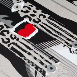 We Buy Your Kids Posters The Punk Singer (Silver Grey) Poster