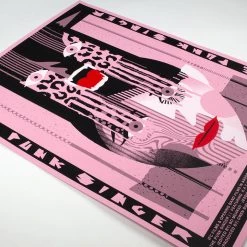 We Buy Your Kids The Punk Singer (Cotton Candy) Poster