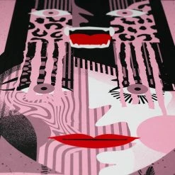 We Buy Your Kids The Punk Singer (Cotton Candy) Poster