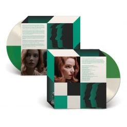 Carlos Rafael Rivera The Queen's Gambit - Music From The Netflix Limited Series 2XLP