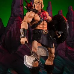 Mondo Toys He-Man 1/6 Scale Figure