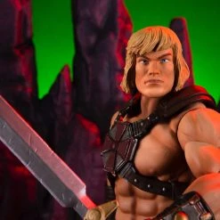 Mondo Toys He-Man 1/6 Scale Figure