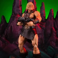 Mondo He-Man 1/6 Scale Figure Exclusive Toys