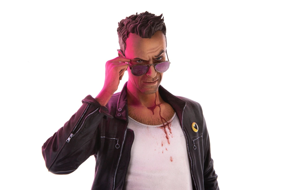 Mondo Toys PREACHER: Cassidy Statue Exclusive 9 Mondo Toys PREACHER: Cassidy Statue Exclusive