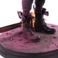 Mondo Toys PREACHER: Jesse Custer & Cassidy Statue Set Exclusive