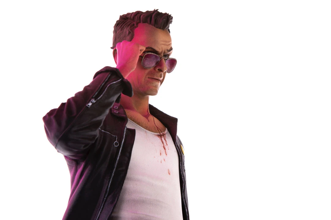 Mondo Toys PREACHER: Cassidy Statue Exclusive 16 Mondo Toys PREACHER: Cassidy Statue Exclusive