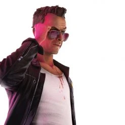 Mondo Toys PREACHER: Jesse Custer & Cassidy Statue Set Exclusive