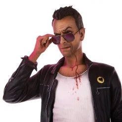 Mondo Toys PREACHER: Jesse Custer & Cassidy Statue Set Exclusive