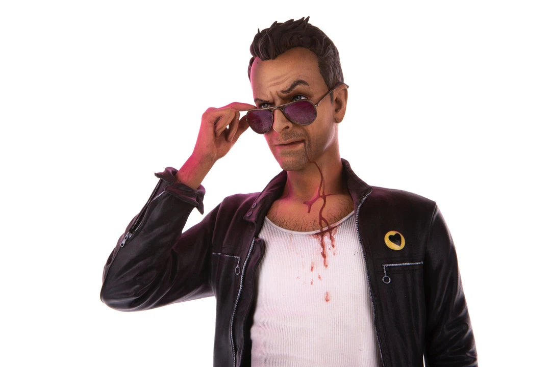 Mondo Toys PREACHER: Cassidy Statue Exclusive 17 Mondo Toys PREACHER: Cassidy Statue Exclusive