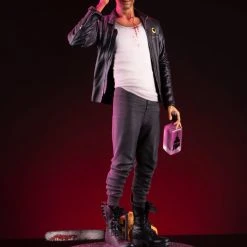 Mondo Toys PREACHER: Jesse Custer & Cassidy Statue Set Exclusive