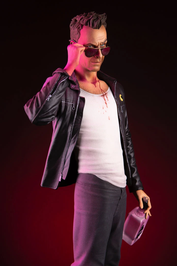 Mondo Toys PREACHER: Cassidy Statue Exclusive 21 Mondo Toys PREACHER: Cassidy Statue Exclusive