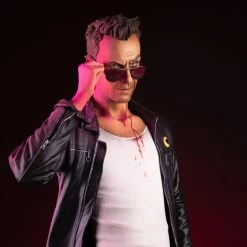 Mondo Toys PREACHER: Jesse Custer & Cassidy Statue Set Exclusive