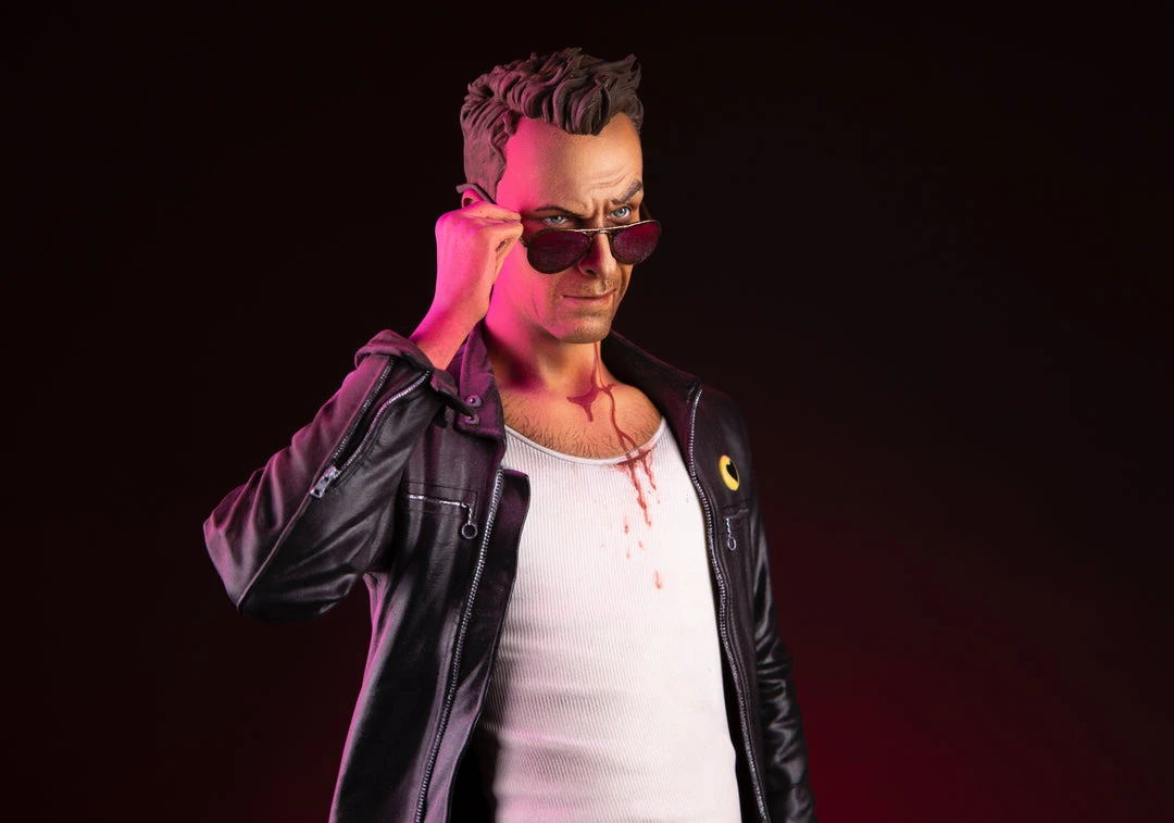 Mondo Toys PREACHER: Cassidy Statue Exclusive 22 Mondo Toys PREACHER: Cassidy Statue Exclusive